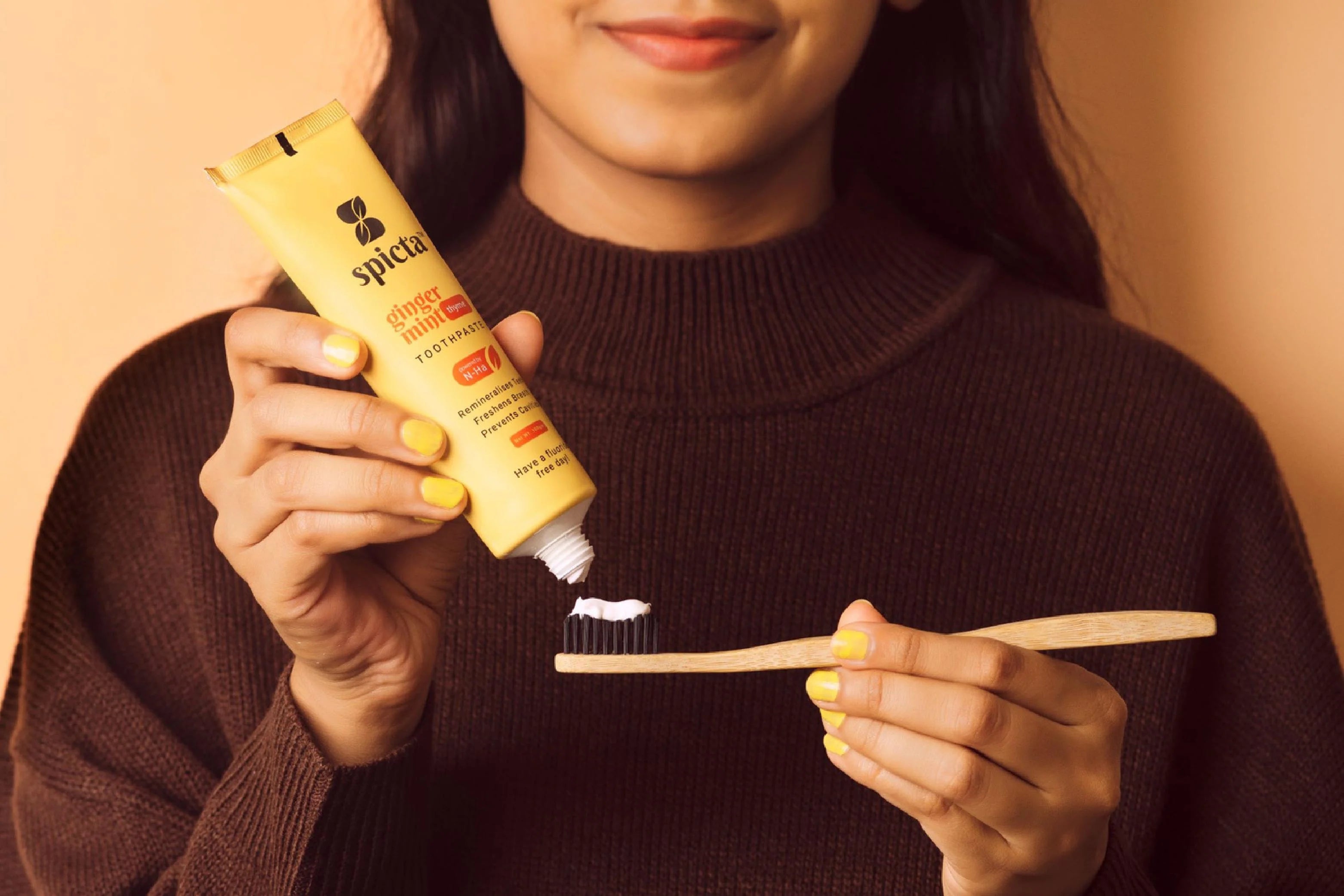 Why Do You Need to Switch to Natural Toothpaste?