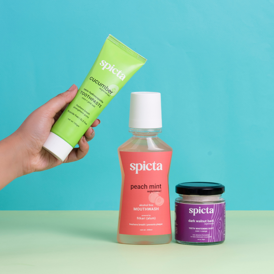 Sparkling Whitening Kit