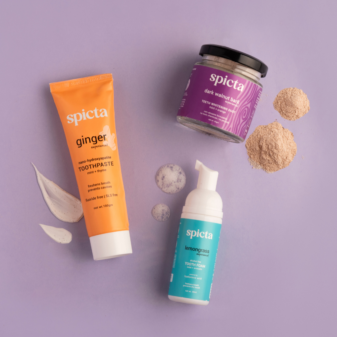 Perfect Freshness & Whitening Kit