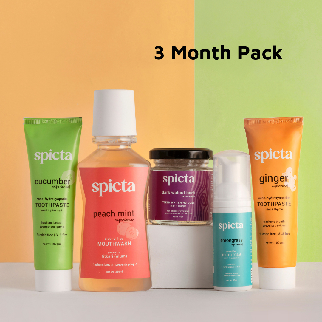 3 Month Happy Smiles Box